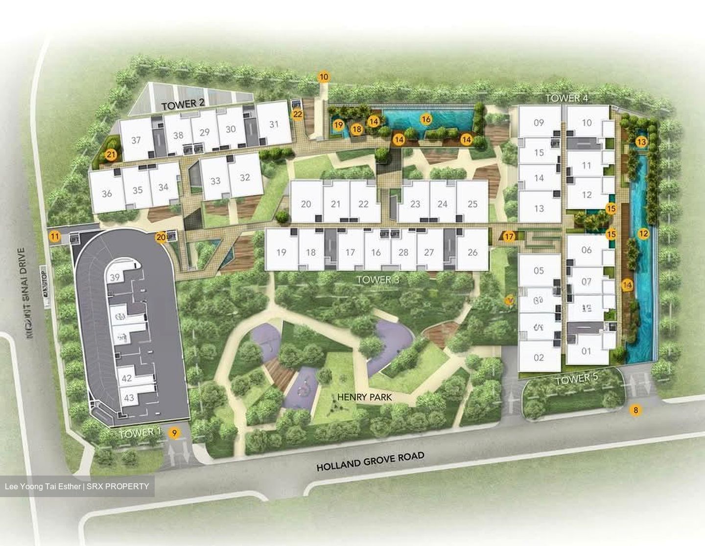 Parksuites (D10), Apartment #576164751